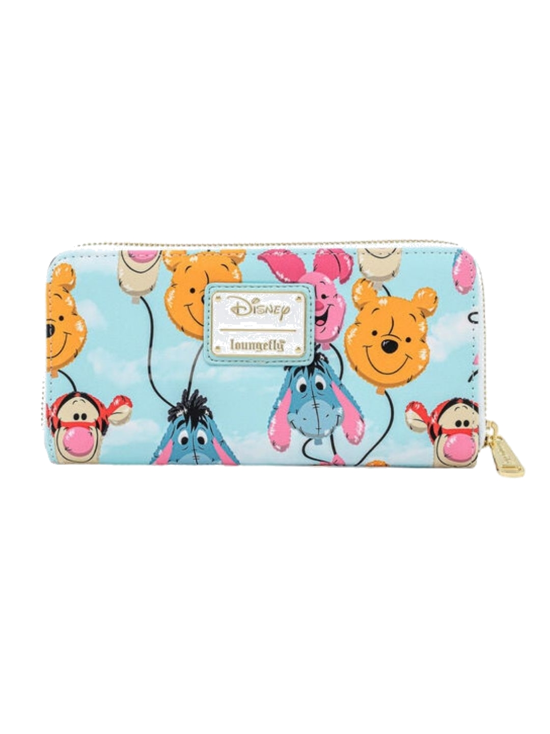 Loungefly Disney Winnie The Pooh Ballon Friends Wallet Nerdom