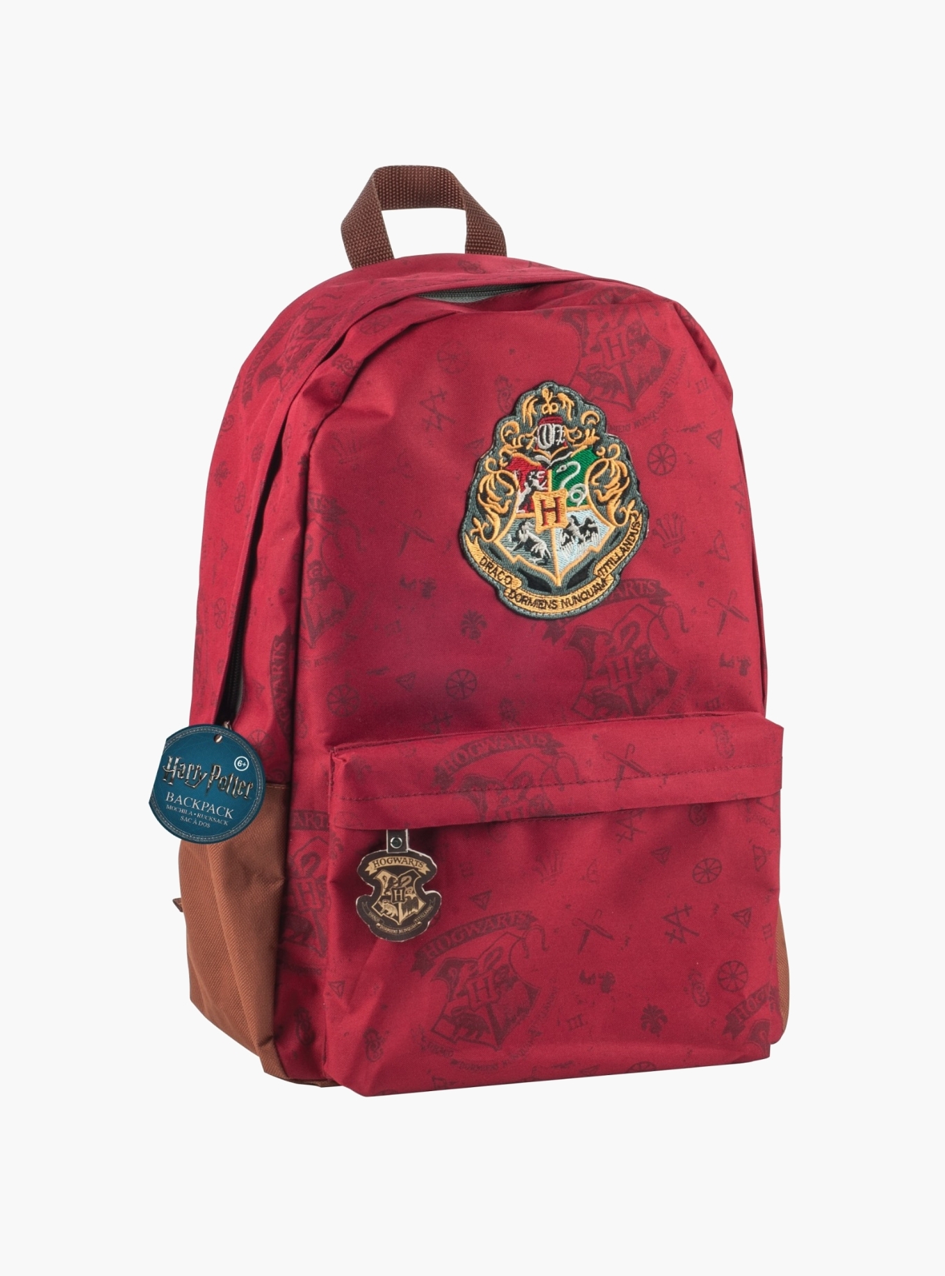 Harry Potter Hogwarts Backpack Nerdom