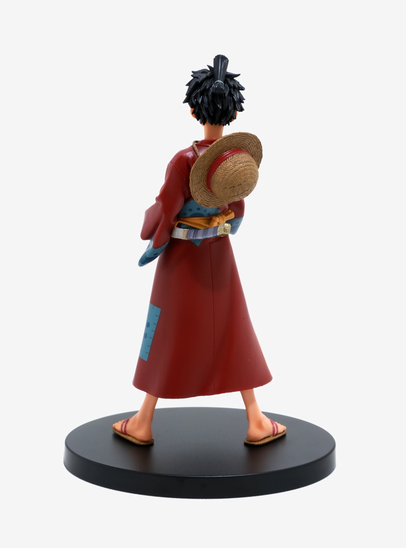 One Piece Stampede Grandline Men Pvc Statue Monkey D Luffy Nerdom