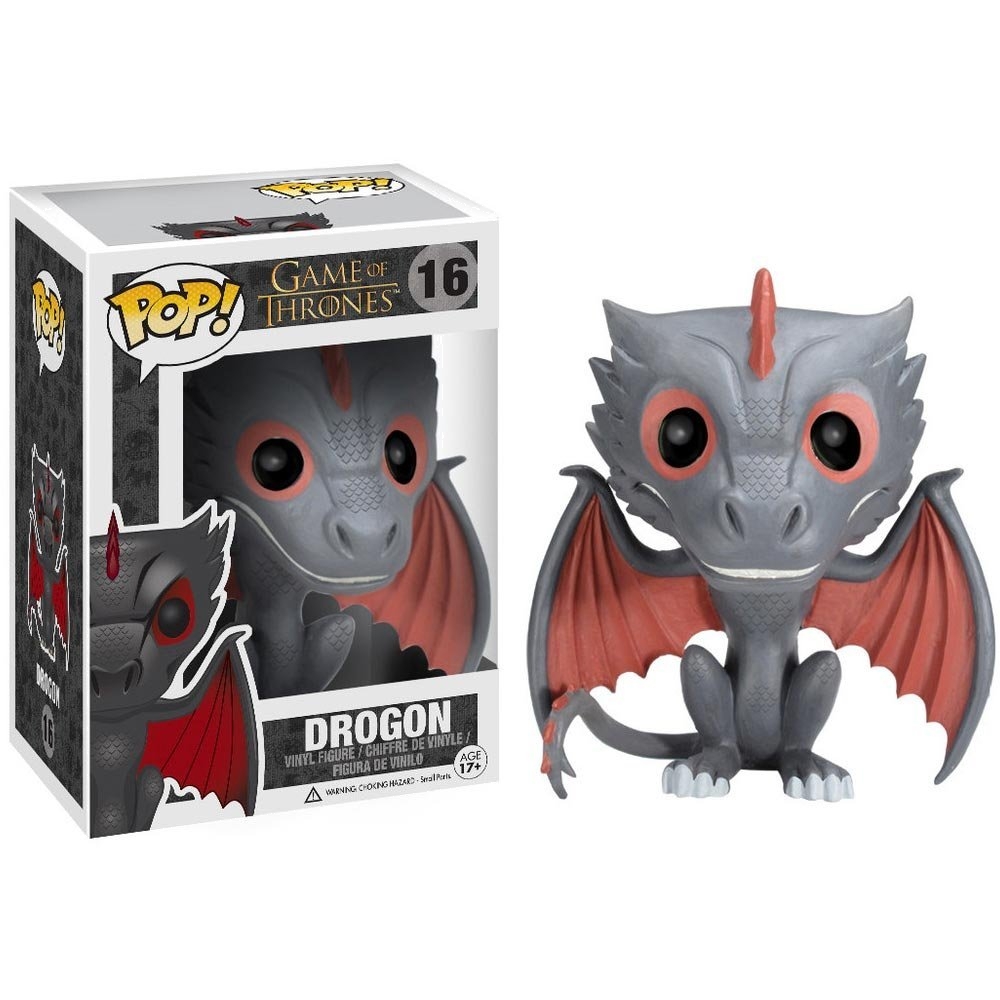 Got clearance dragon pop