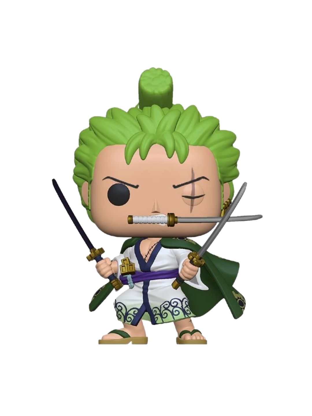 Funko Pop! One Piece Roronoa Zoro | Nerdom