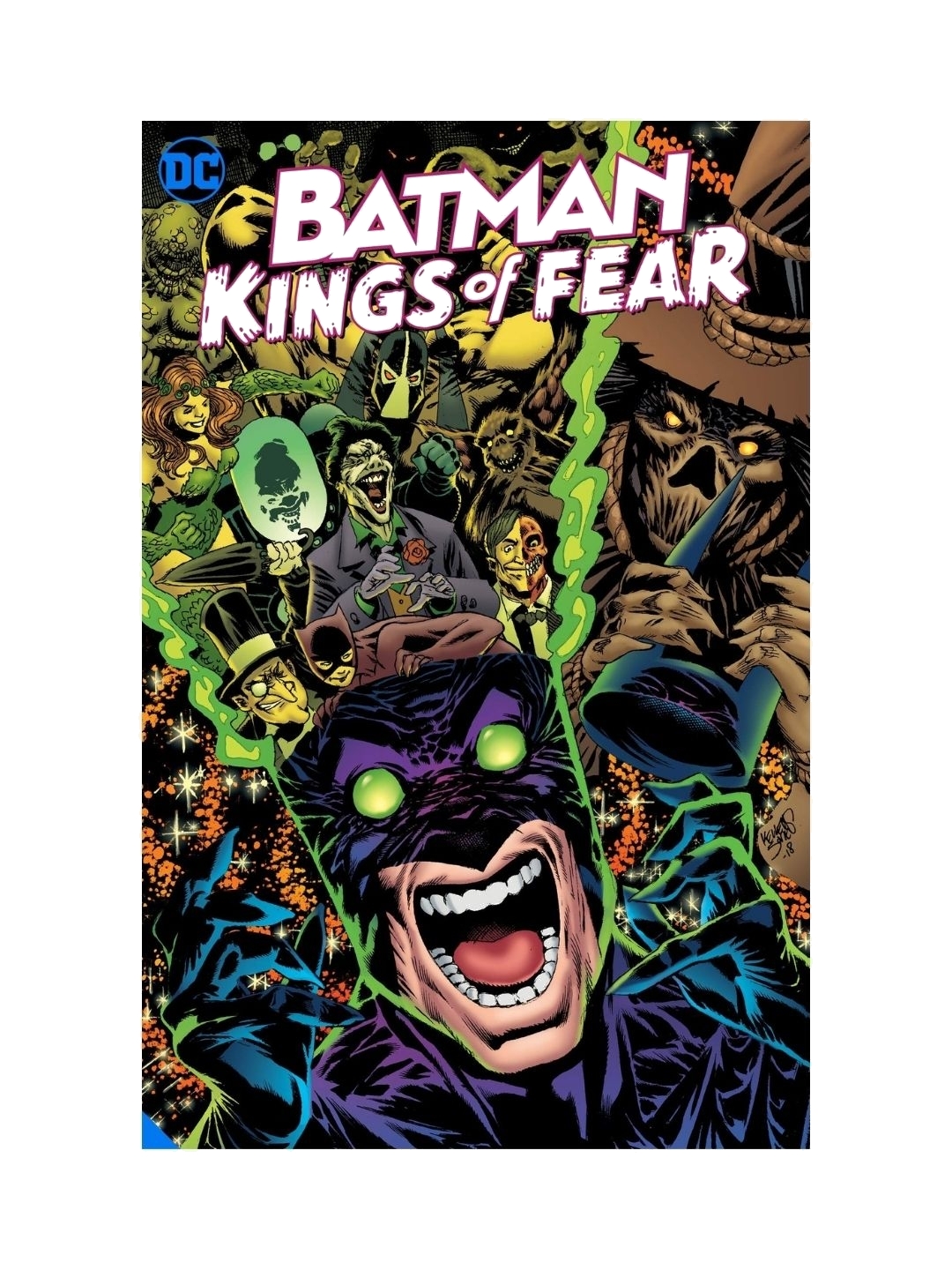Batman: Kings of Fear | Nerdom