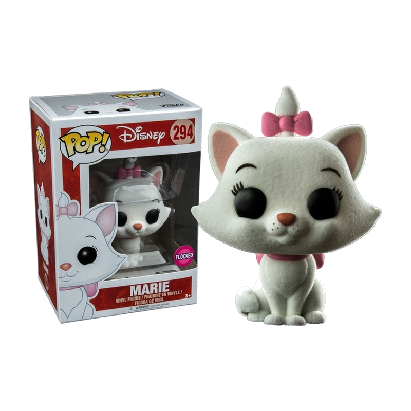 Funko hot sale marie flocked