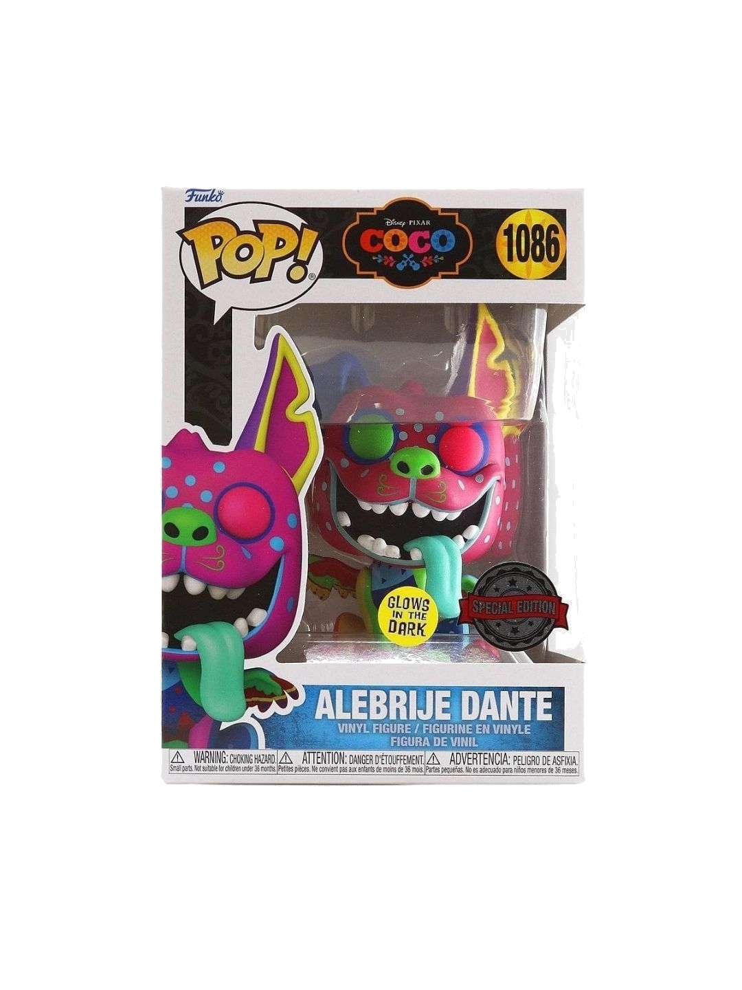 Funko pop cheap coco dante