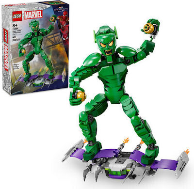 LEGO® Super Heroes Marvel: Spider-Man No Way Home - Green Goblin ...