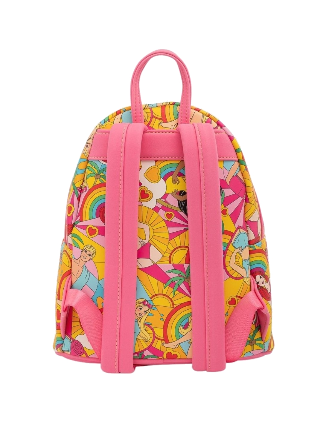 Loungefly Barbie Fun In The Sun Backpack #37623 | Nerdom, Greece