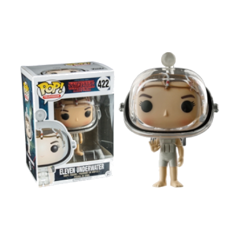 Funko pop stranger 2024 things eleven underwater