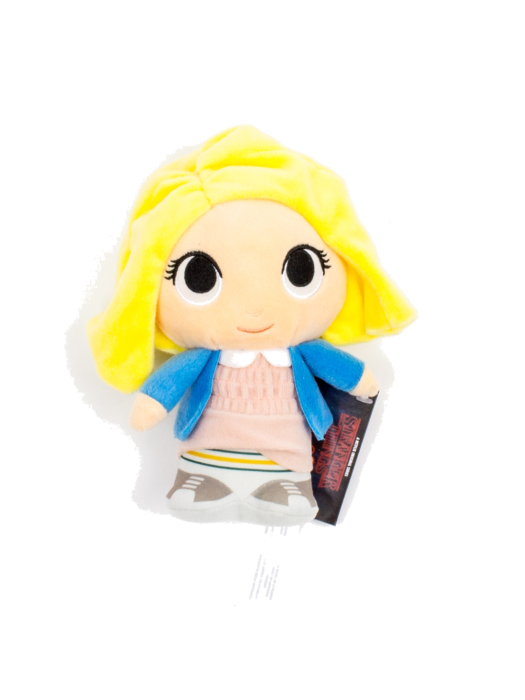 Stranger Things SuperCute Eleven (Blonde) Plush | Nerdom, Greece