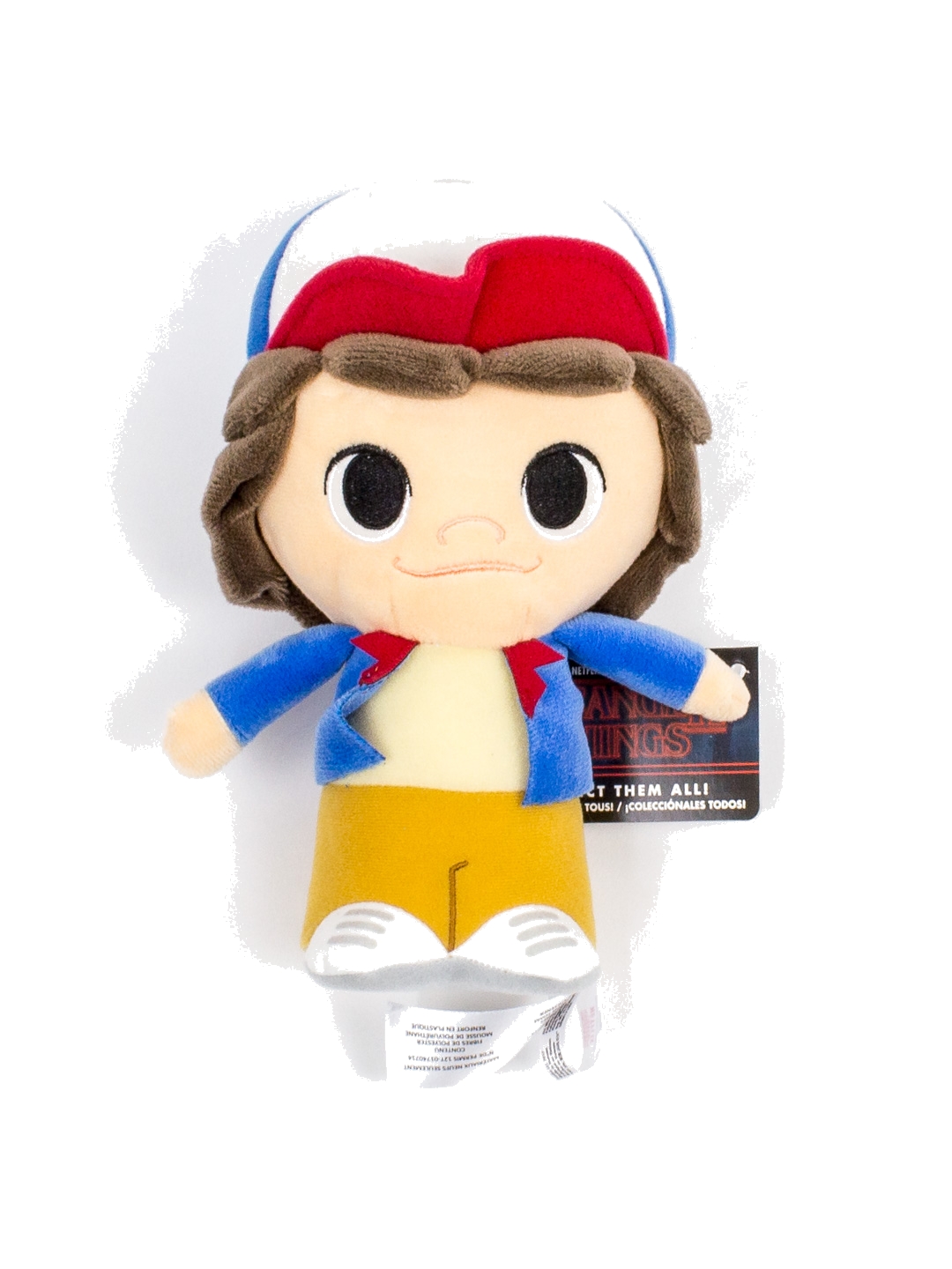 Stranger Things SuperCute Dustin Plush | Nerdom