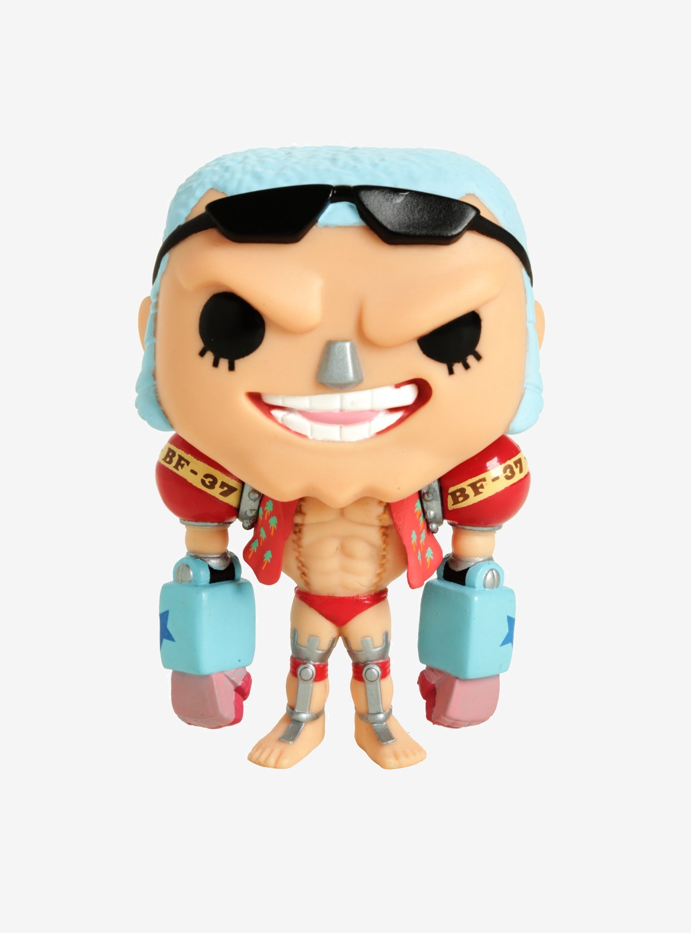 Funko POP! Animation: One Piece - Franky 