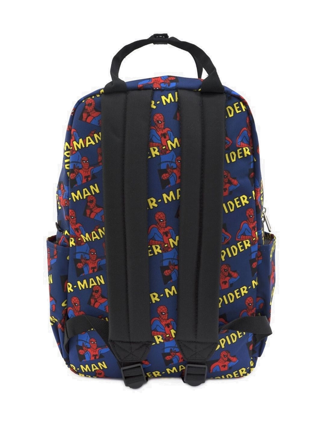 Loungefly Marvel Spider Man Backpack Nerdom