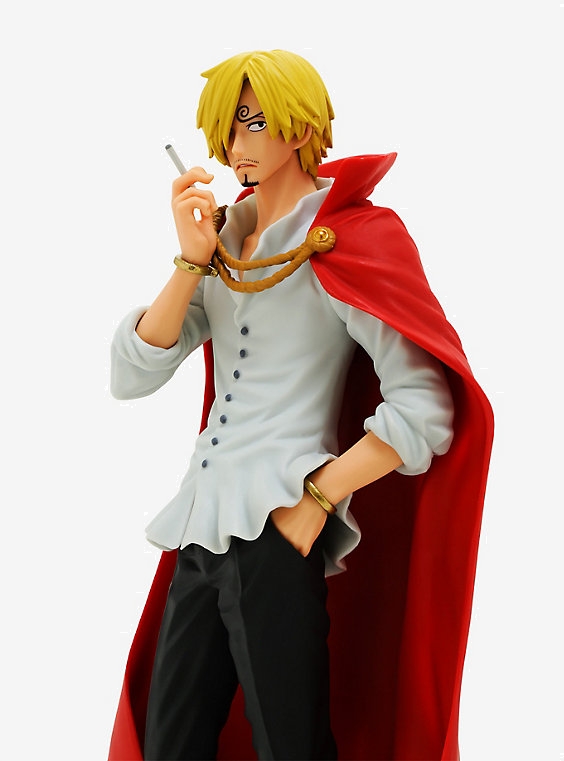 One Piece Glitter & Brave Sanji Statue