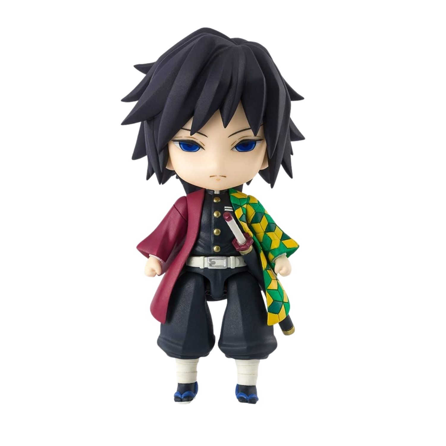 Demon Slayer: Kimetsu no Yaiba Figuarts mini Action Figure Giyu Tomioka ...