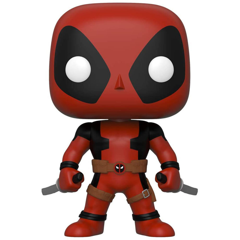 Φιγούρα Funko Pop! Deadpool Jumbosized | Nerdom