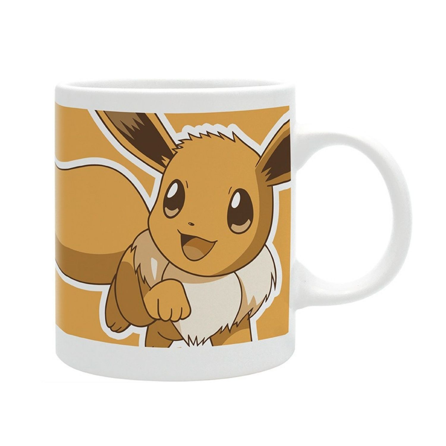 Tazza Pokemon 3D Mug - Eevee