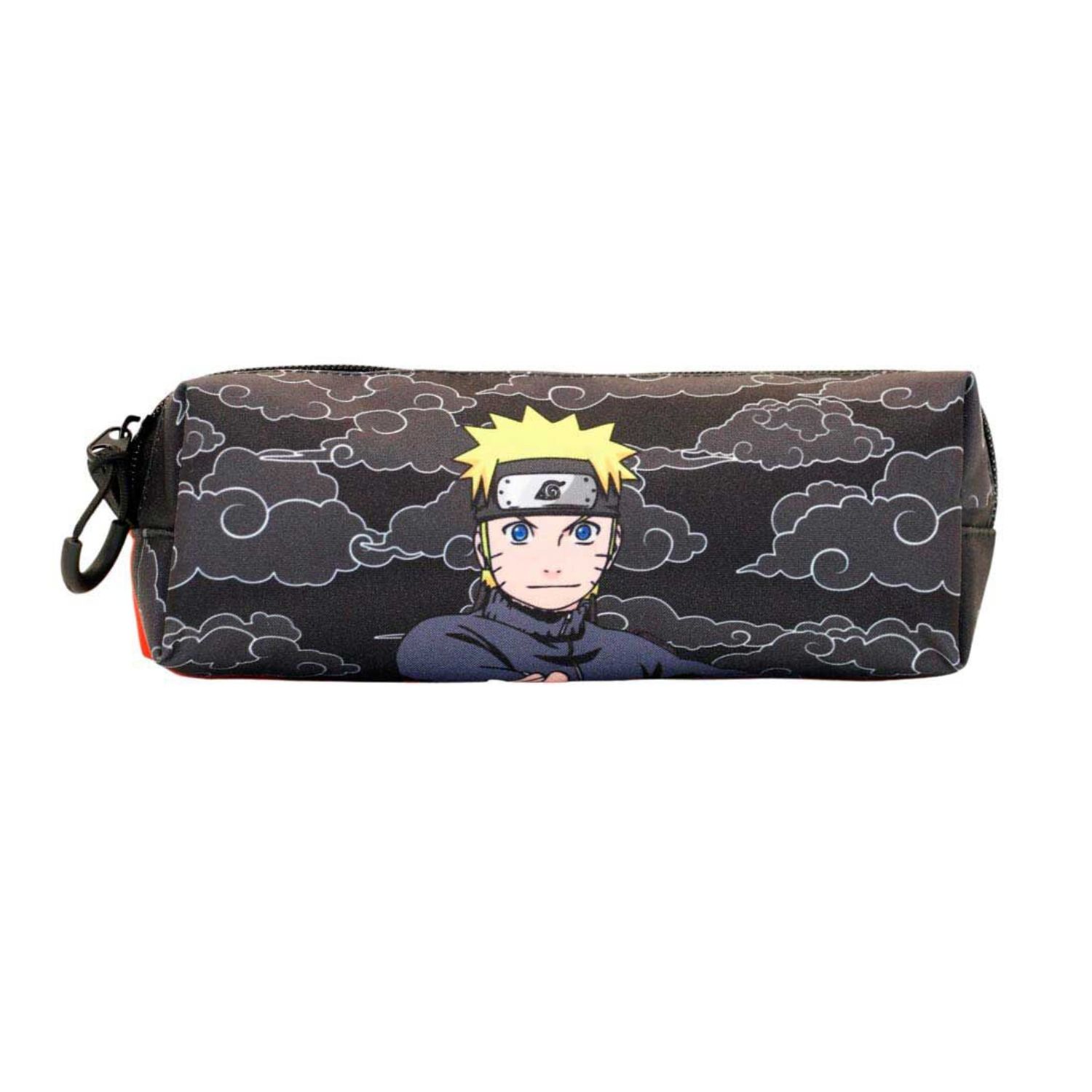 Naruto Shippuden Clouds Pencil Case | Nerdom, Greece