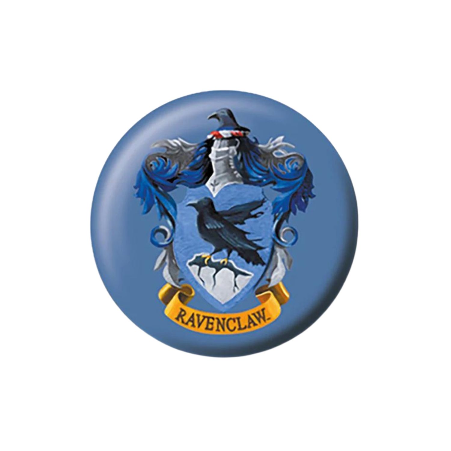 Ravenclaw Crest Pin