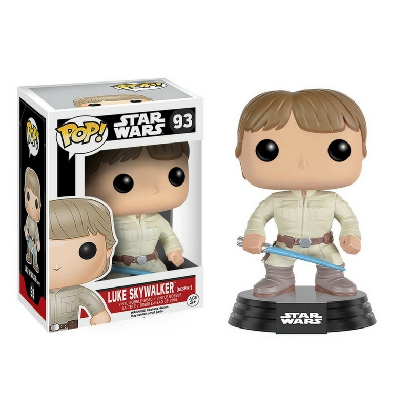 Funko Pop! Star Wars Bespin Luke Skywalker | Nerdom, Greece