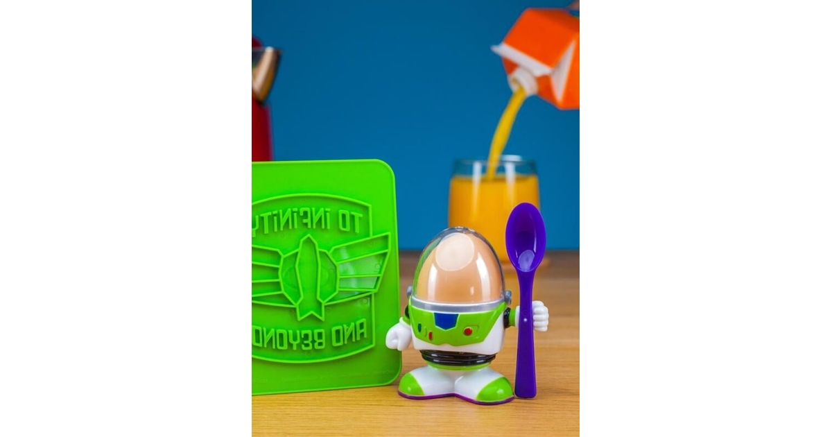 Buzz 2025 egg cup