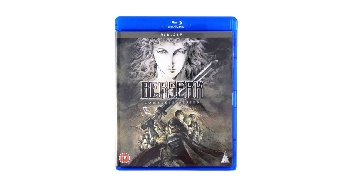 Berserk The Complete Series