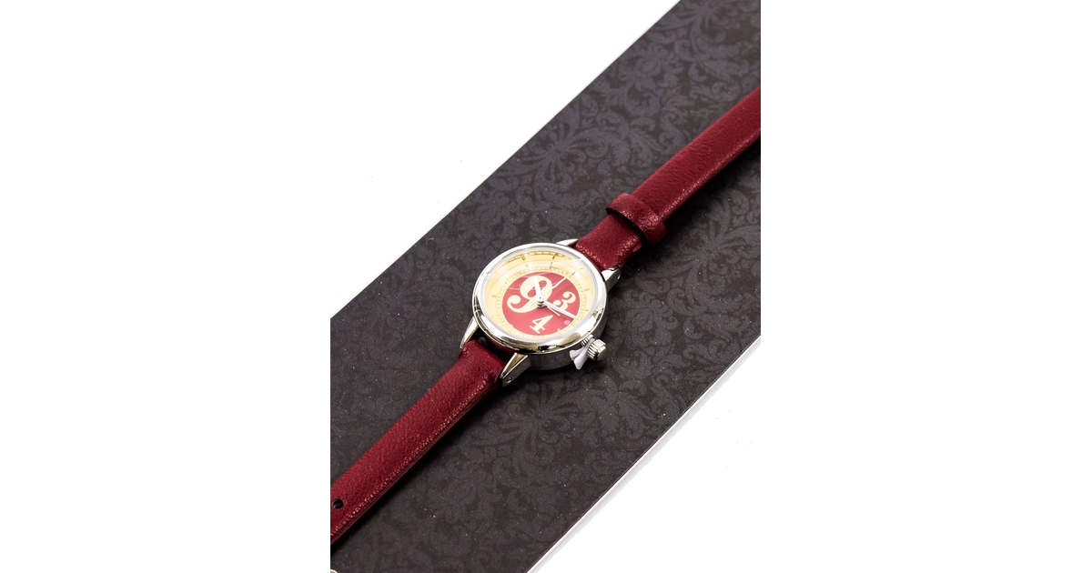 Harry Potter Platform 9 3/4 Watch