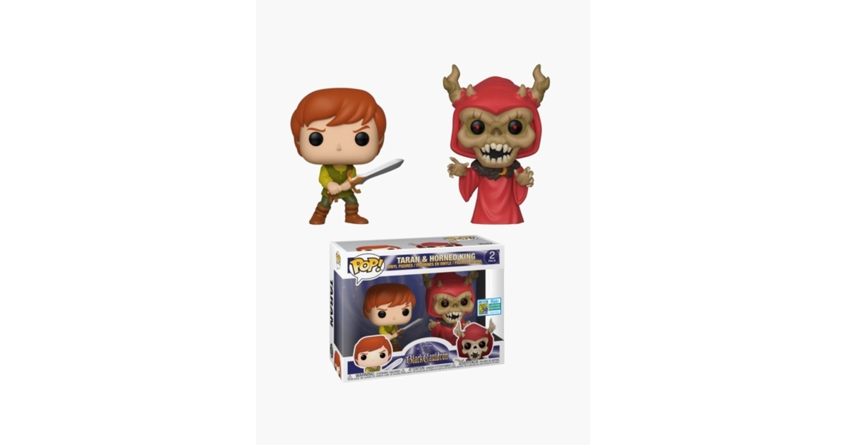 Funko pop black fashion cauldron