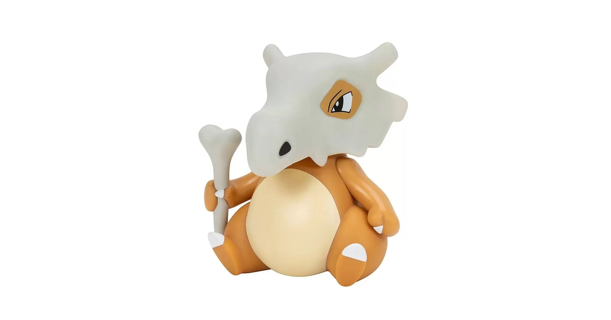 Pokemon Select Figure Cubone 10cm #40971 | Nerdom