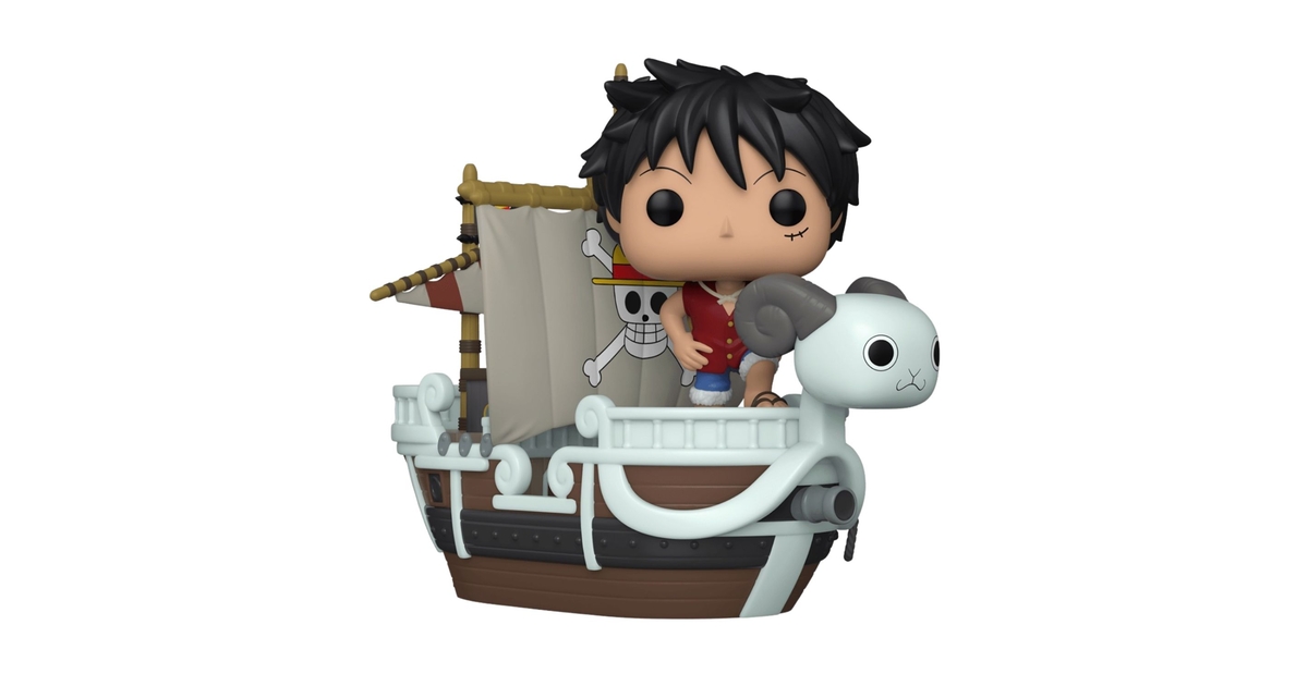 One Piece Going Merry Statue - Toys Wonderland