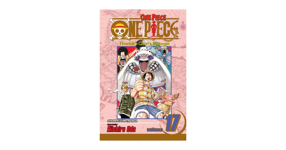 One Piece Vol.17 | Nerdom