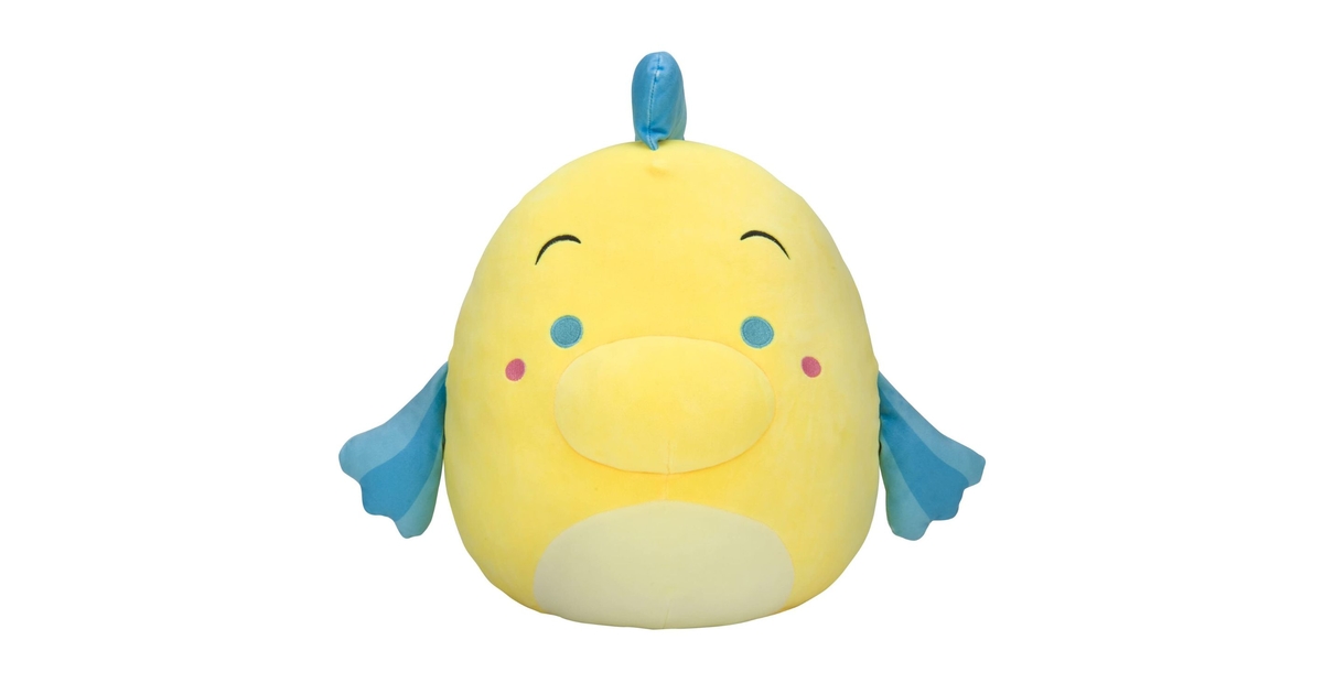 Squishmallow Disney Ariel Flounder | Nerdom, Greece