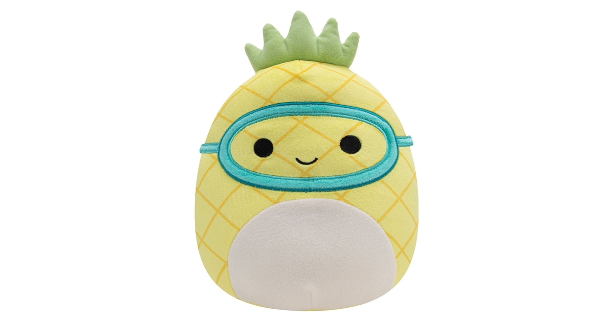 Squishmallow Maui The Pineapple | Nerdom