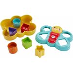 Product FISHER PRICE - BUTTERFLY SHAPE SORTER (CDC22) thumbnail image