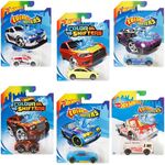 Product Hot Wheels - City Color Shifters (Random) (BHR15) thumbnail image