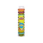 Product HASBRO PLAY-DOH PARTY PACK MINI TUBES (10pcs) (22037) thumbnail image