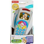 Product FISHER PRICE LAUGH  LEARN CLICK N LEARN REMOTE CONTROL - BLUE (IN GREEK) (DLK58) thumbnail image