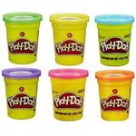 Product HASBRO PLAY-DOH CLAY SINGLE TUB (B6756) (Random) thumbnail image