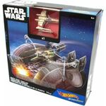 Product Mattel Hot Wheels Starships: Star Wars Death Star - Trench Run (DYH40) thumbnail image