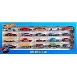 Product HOT WHEELS - 20 CAR GIFT PACK (H7045) (Random) thumbnail image