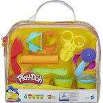 Product HASBRO PLAY-DOH STARTER SET (B1169EU4) thumbnail image