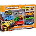 Product Mattel Matchbox Meta Cars - Set of 9 (Random) thumbnail image