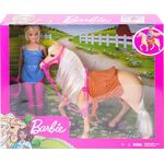 Product Mattel Barbie  Horse (FXH13) thumbnail image