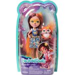 Product Mattel Enchantimals Mini Doll - Felicity Fox  Flick (FXM71) thumbnail image