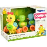 Product Tomy Toomies - Quack Along Ducks (1000-14613) thumbnail image