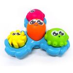 Product Tomy Toomies - Spin  Splash Octopals (1000-72820) thumbnail image