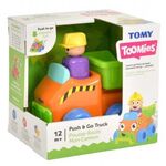 Product Tomy Toomies - Push  Go Truck (1000-11012) thumbnail image