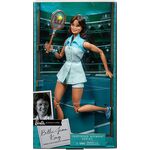 Product Mattel Barbie Signature: Inspiring Women Series - Billie Jean King (GHT85) thumbnail image