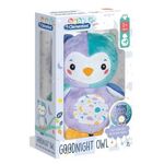 Product AS Baby Clementoni: Goodnight Owl Lighting Plush (1000-17268) thumbnail image