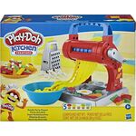 Product Hasbro Play-Doh: Kitchen Creations - Noodle Party Playset (E7776) thumbnail image