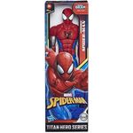 Product Hasbro Marvel Spider-Man Blast Gear: Titan Hero Series - Armored Spider-Man (E8522) thumbnail image