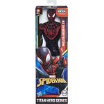 Product Hasbro Marvel Spider-Man Blast Gear: Titan Hero Series - Miles-Morales (E8525) thumbnail image